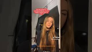 Charlotte sings Unchained Melody!! - @CharlotteSummers