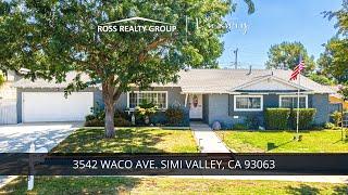 3542 Waco Ave, Simi Valley - Best Real Estate Agents