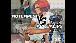 [#GGST] MoTempest (Giovanna) vs Apocalips (Sol) GUILTY GEAR STRIVE