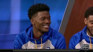 MBB: Hofstra Men’s Basketball on WNBC’s Sports Final with Bruce Beck (1/26/19)