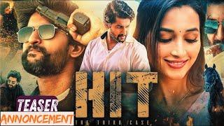 HIT 3: Fans to Receive a Special Gift on Nani's Birthday, Makers Planning to Release the Teaser