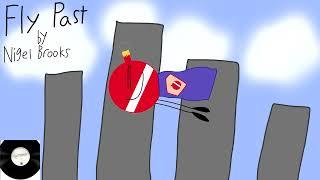 Nigel Brooks - Fly Past