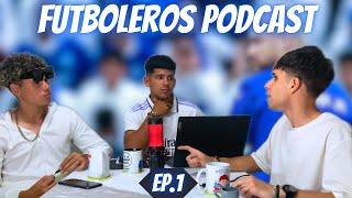 ¿Un Offside problemático? SPREEN funado y más / FUTBOLEROS PODCAST EP.01