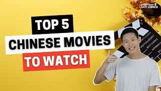 TOP 5 Classic Chinese Movies to Watch