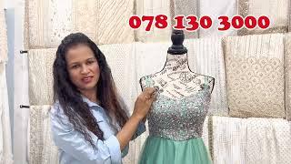 Bridle and Saree Jaket course