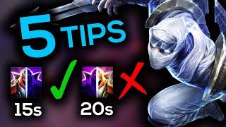 ANOTHER 5 TIPS AND TRICKS WITH ZED