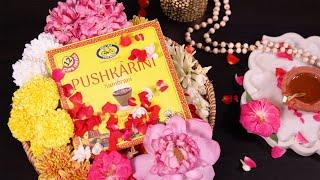 Cycle Pure Pushkarini Cup Sambrani | Havan Cups Made from Sacred Temple Flowers