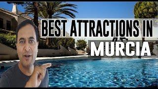 Best Attractions & Things to do in Murcia Spain