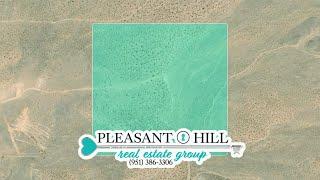 Video Tour - Vacant Land in Newberry Springs (Manix)