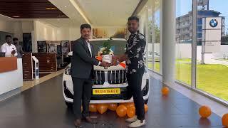 Dr. Dushyanth  X1 Delivery | #bmw | Varsha Autohaus Mangalore