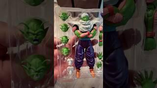 Sh Figuarts collection tamashi nations dragon ball z piccolo review