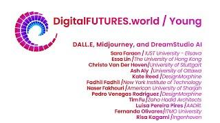 Dalle, Midjourney and Dreamstudio AI Young Talk