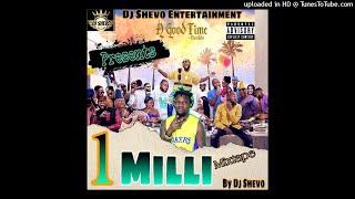 DAVIDO LATEST ALBUM - A GOOD TIME HOSTED BY DJ SHEVO - 1 MILLION