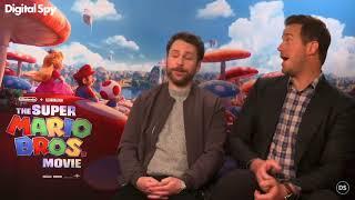 Charlie Day Suggested Danny Devito Should Play Wario In Mario Movie 2