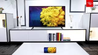 itel TV S501 i-Cast Function Tutorial