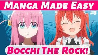 Learn Japanese With Bocchi & Kita: Upper Beginner + Immersion - Learn With Manga #8