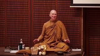 Venerable Candā : Jhana Grove Retreat, Q&A session, October 2024