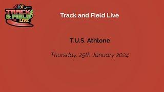 Track and Field Live - 7th December 2023