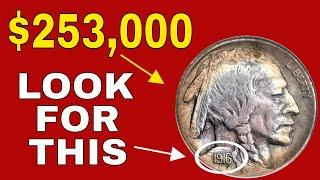 Valuable nickels to look for! Rare 1916 buffalo nickels you should know about!