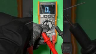 How to Test Rectifier Diode with Digital Multimeter