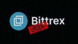 Bittrex Shuts Down US Crypto Exchange Due to Regulations!!!