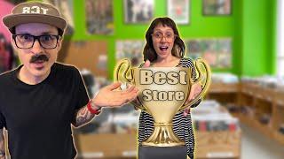 Top 10 Record Stores You NEED to Visit!