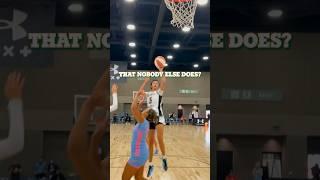 Jazzy always brings the HEAT on defense  #shorts #basketball #highlights @gatorade