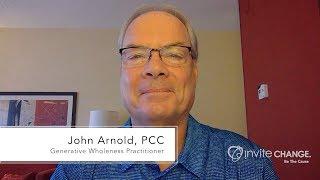 John Arnold, PCC Coach with inviteCHANGE