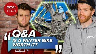 Should I Get A Winter Bike? | GCN Tech Clinic