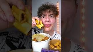 Spicy Fillipino Food  ASMR Mukbang