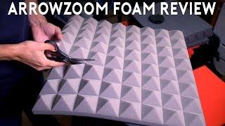 Arrowzoom Foam Review