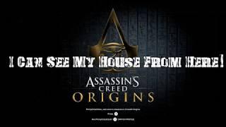 Assassin's Creed: Origins - "I Can See My House From Here" achievement/trophy guide