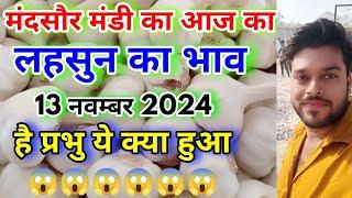 मंदसौर मंडी का आज का लहसुन का भाव | Aaj Ka Lahsun Ka Bhav | Today Garlic Rate | Garlic Bhav Today