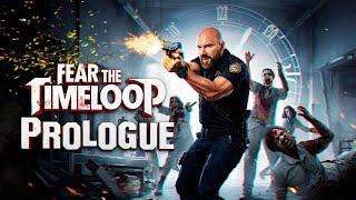  УЖАС ВО ВРЕМЕННОЙ ПЕТЛЕ! Fear the Timeloop - Prologue  Полное прохождение пролога.
