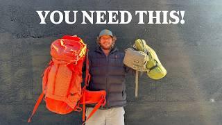 Ultimate Beginners Guide - What you Need for Multi Day Hiking, Camping and Hunting Adventures