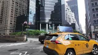  NYC Live Sunday Walk - Aug 18, 2024