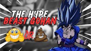 BEAST GOHAN! Is the Hype Worth It?! (Dragon Ball Idle)