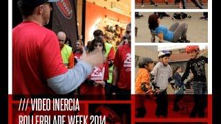 Inercia Rollerblade Week Noviembre 2014, inercia.com