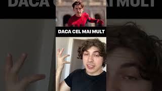 Iti recomand acest DESEN CU SPIDERMAN !
