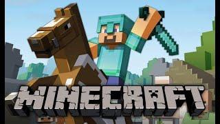 Playing MINECRAFT survival *Part 1*| Galaxy Wolf