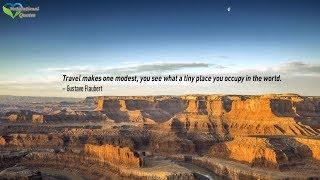 Inspiring Travel Quotes 