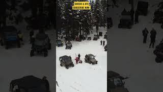 Change of season for ATV UTV #atv #utv #seasons
