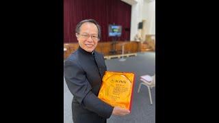 Farewell - Raymond Leung - Mandarin Pastor