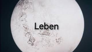 CraytoX - LEBEN (prod. CapsCtrl) | Official Video