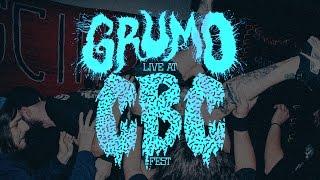 Grumo live at CBC Fest 2015