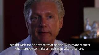 Interview mit Volker Geyer, The secret of success,  KMU-Woche 2011