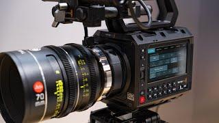 Blackmagic PYXIS 12K Camera Explained in Video Interview