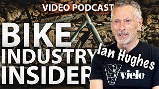 Ian Hughes. Bike industry insider.