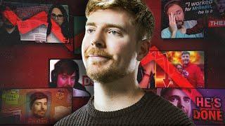 The Fall Of MrBeast's Legacy (The Full Story)