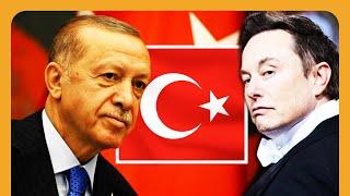 HYPOCRISY: Elon BOWS To Censorship Demands In Turkey | Breaking Points